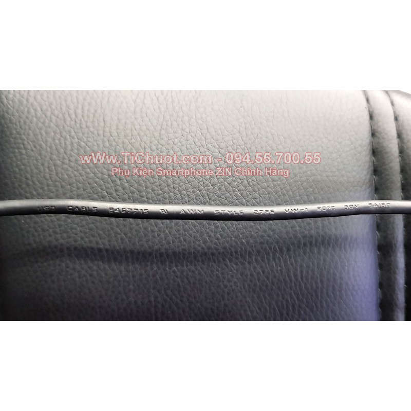 [ZIN THEO MÁY] Cáp Lenovo MicroUSB dài 1m