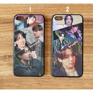 Ốp lưng iPhone JUNGKOOK BTS (nhiều mẫu)
