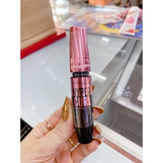 Mascara Maybelline New York Hyper Curl Waterproof Dài Mi Và Cong Mi Chuốt Mi Đen Không Lem Không Trôi 9.2ml