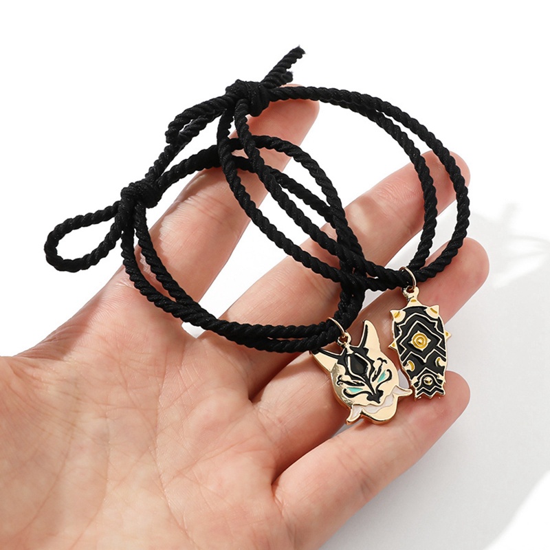 Tmdbyx Phụ Kiện Dây Buộc Tóc Anime Genshin Impact