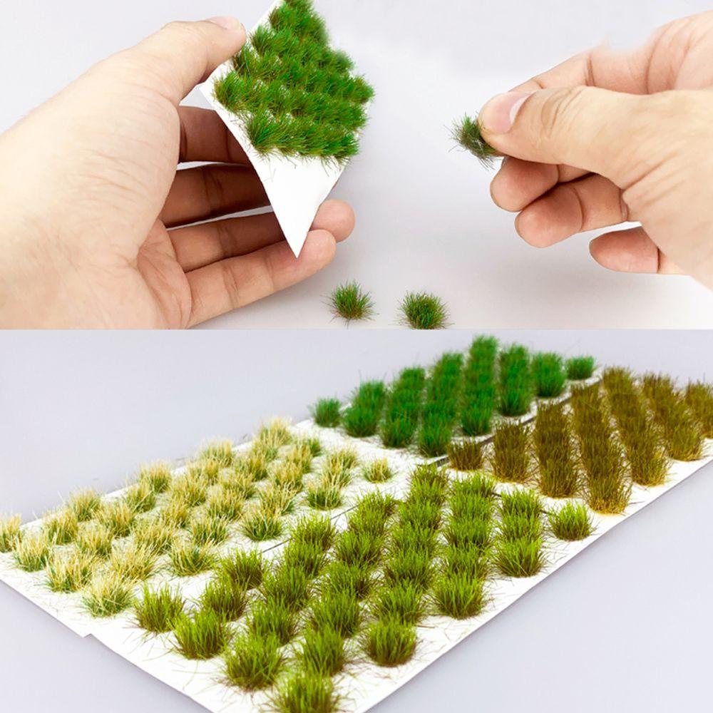 Mô Hình Bãi Cỏ Nhân Tạo Handmade Trang Trí Tiểu Cảnh