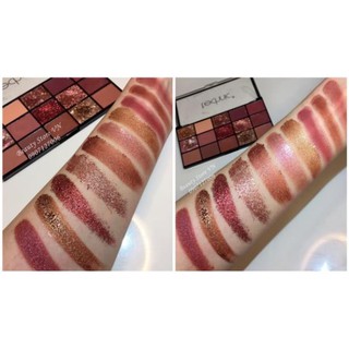 [ Gia tot] Bảng Phấn Mắt Invite Only 🎁 [Tặng 1 Chì Kẻ Mắt Waterproof 50k] Technic Eyeshadow Palette