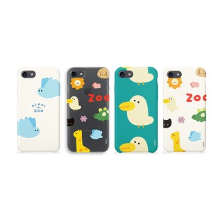 ỐP LƯNG IPHONE ACOHI ZOO CASE