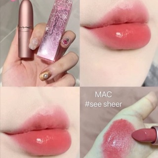 Son MAC màu See Sheer