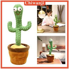 Đồ chơi cây xương rồng nhảy múa 120 bài hát [loại 120 bài hát]