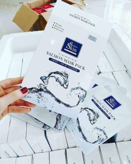 Mặt nạ cá hồi