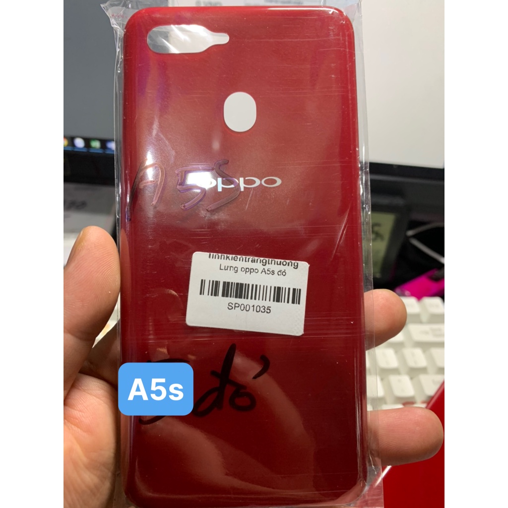 Miếng lưng oppo A5s