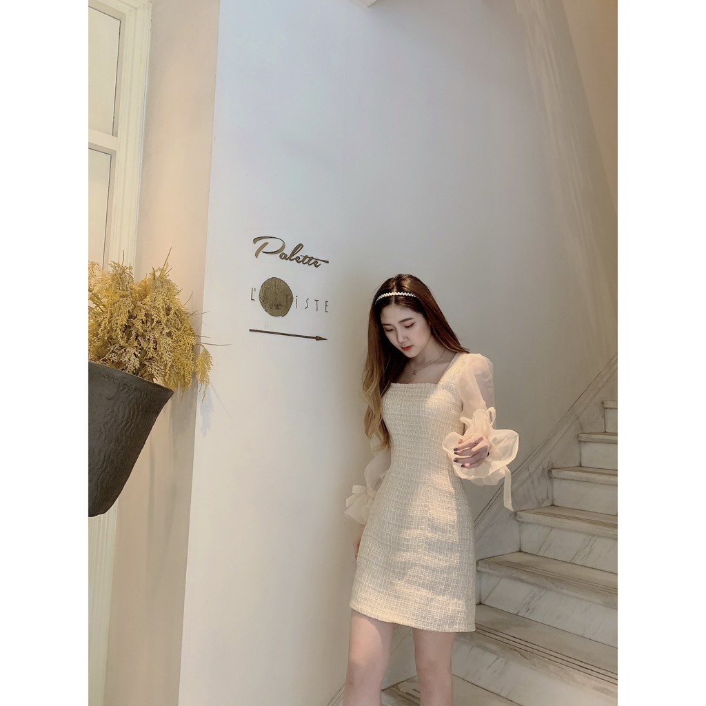 Váy Jasmine Dress