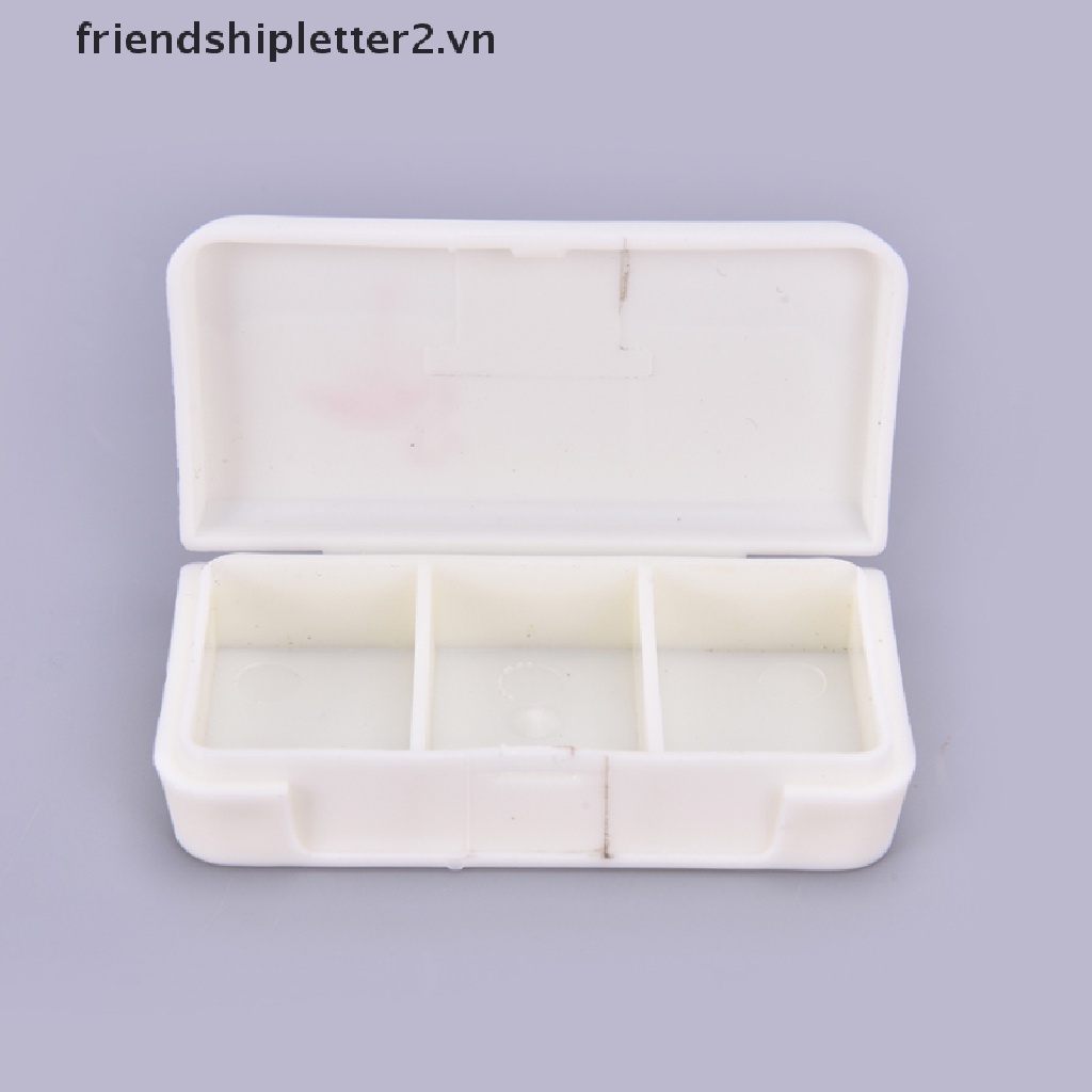 Hộp Đựng Thuốc mini Dễ Thương Xinh Xắn