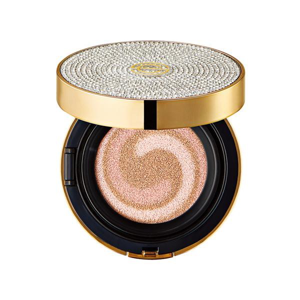 Phấn nước DPC Pink Aura Cushion Dia Limited Edition 15g SPF50/PA+++ kèm lõi date 01/2023.