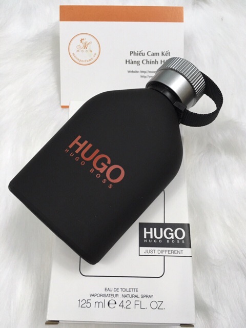 [Tester]Nước hoa Nam Hugo Boss-Hugo Just Different 125ml edt