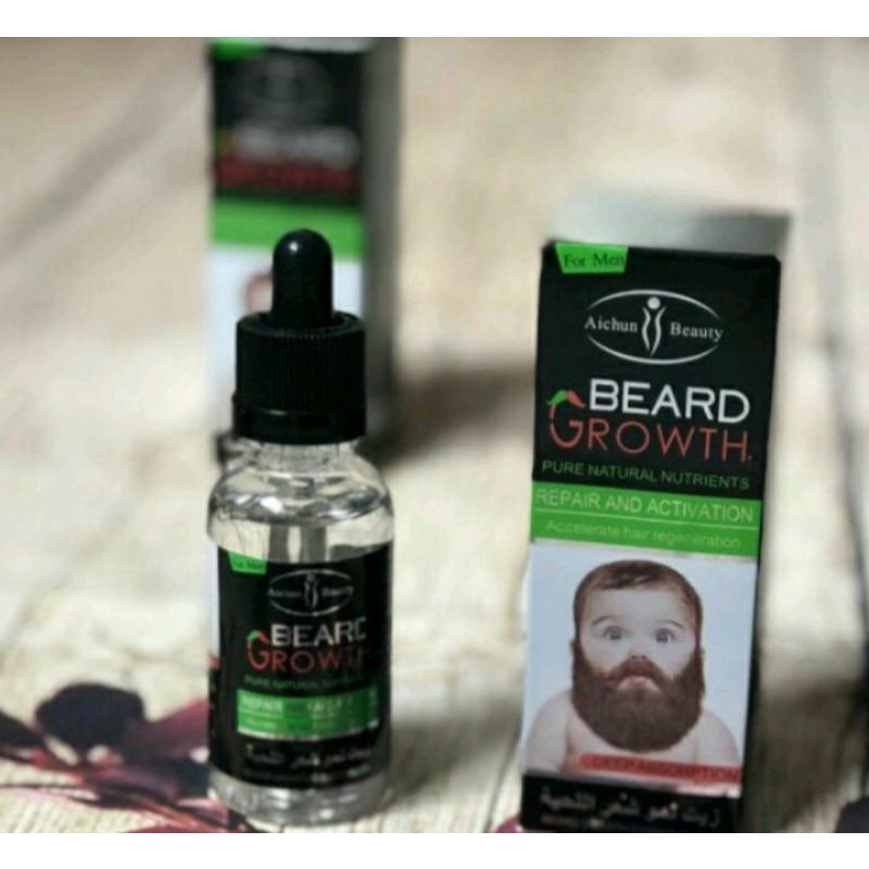 Serum Mọc Râu Ả Rập Bread Growth Serum Mọc Râu Ả Rập Bread Growth