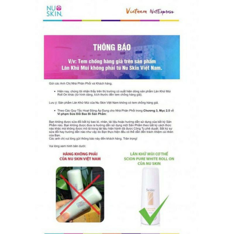 Lăn Khử Mùi Scion Chính Hãng - Mới Nhất | BigBuy360 - bigbuy360.vn