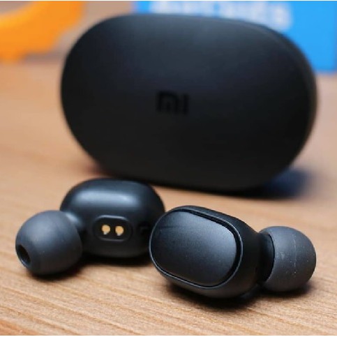 Tai nghe không dây Redmi Airdots S - Bluetooth 5.0, True Wireless, bản cải tiến kết nối chính - phụ chuyên gaming