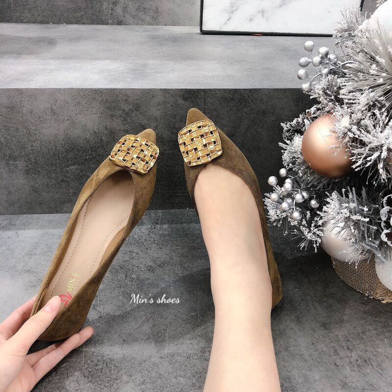 Min's Shoes - Giày Bệt B360