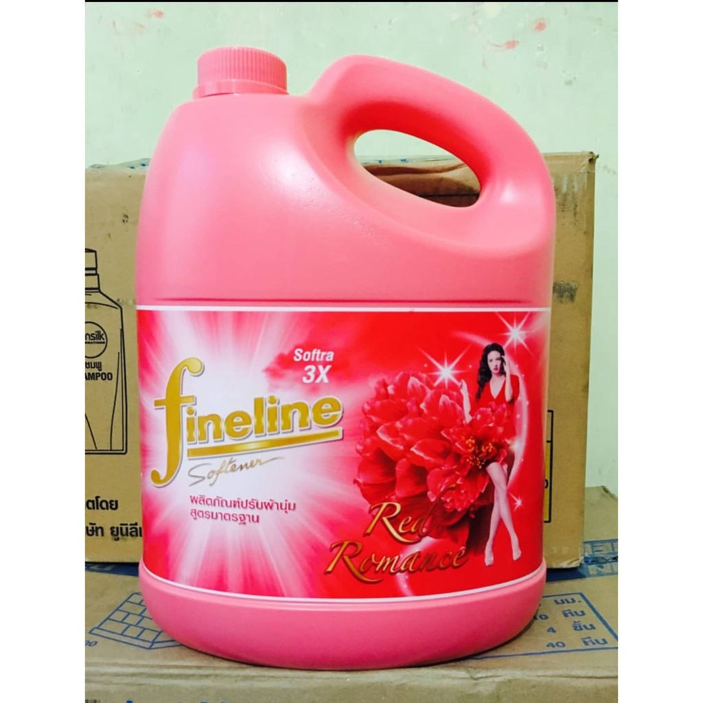 nước xả vải fineline 3000ml
