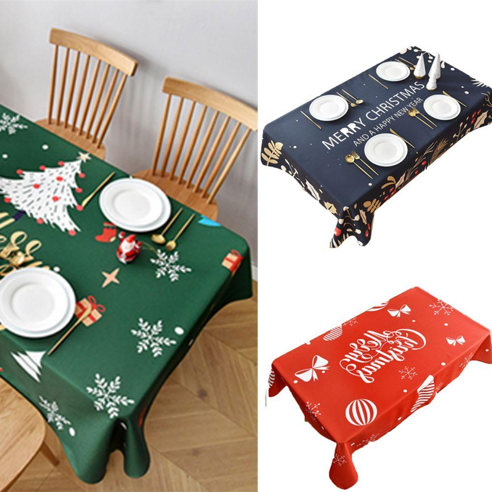 YIYU Khăn Trải Bàn Mềm Mại Trang Trí Phòng Ăn / Tiệc