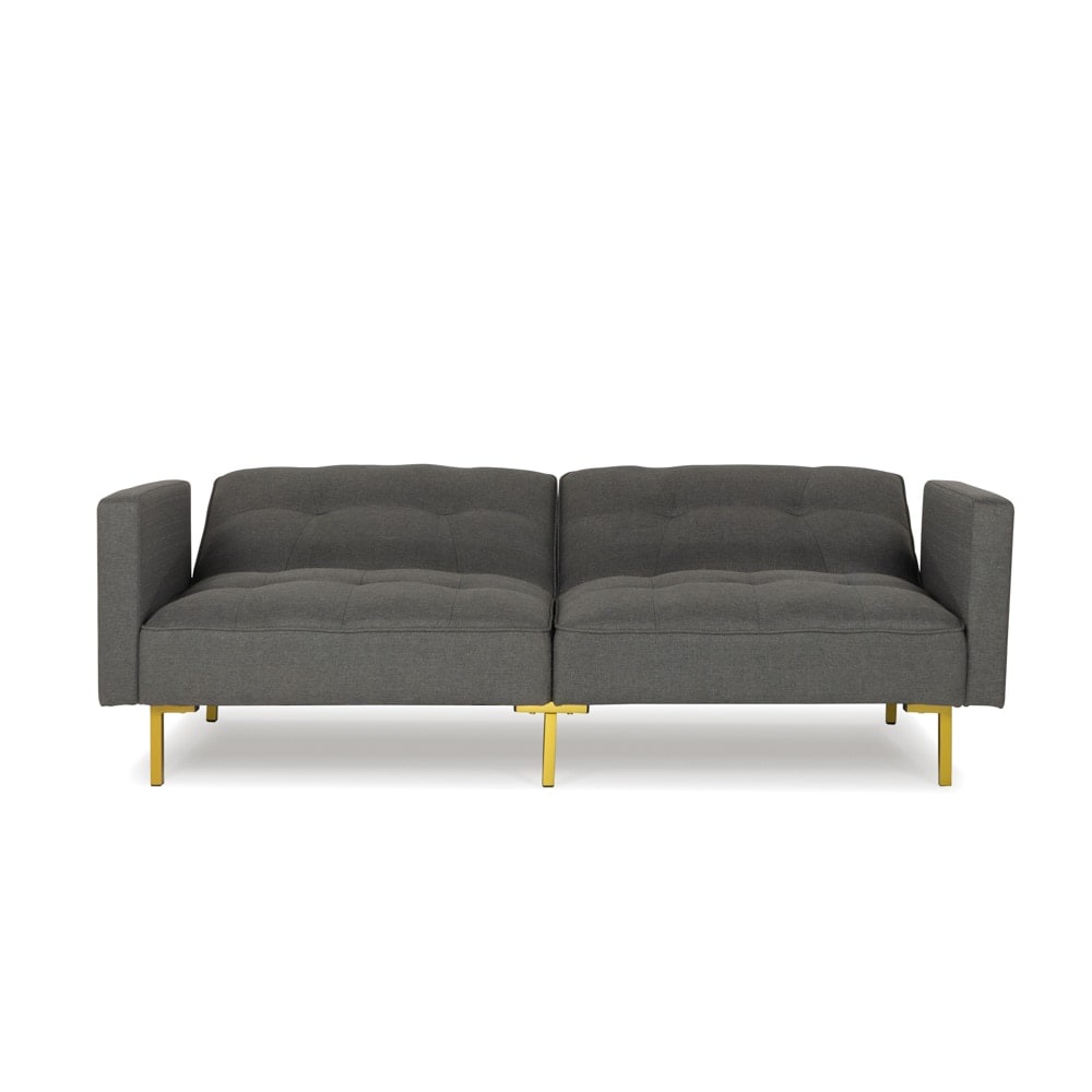 Mẫu sofa phòng khách tiện dụng mở ra thành giường