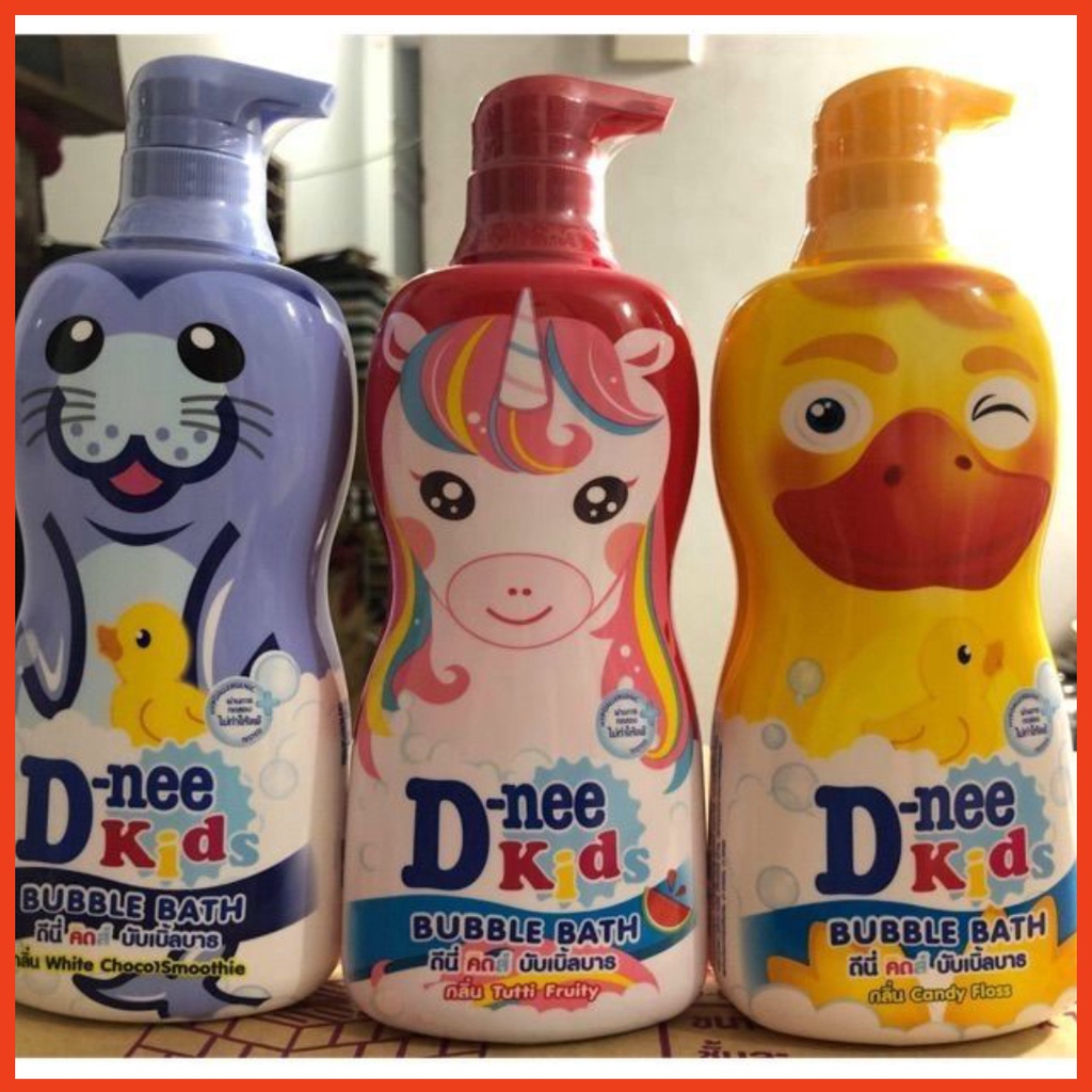 ⭐ Sữa tắm trẻ em ⭐ Dnee Kid Thái Lan - mẫu mới