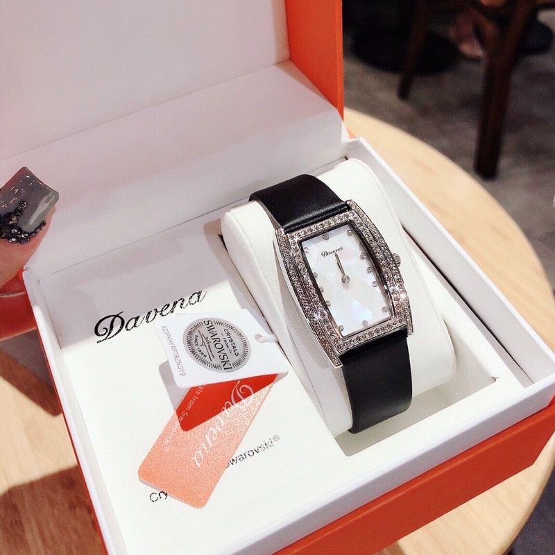 Đồng hồ nữ Davena 31652