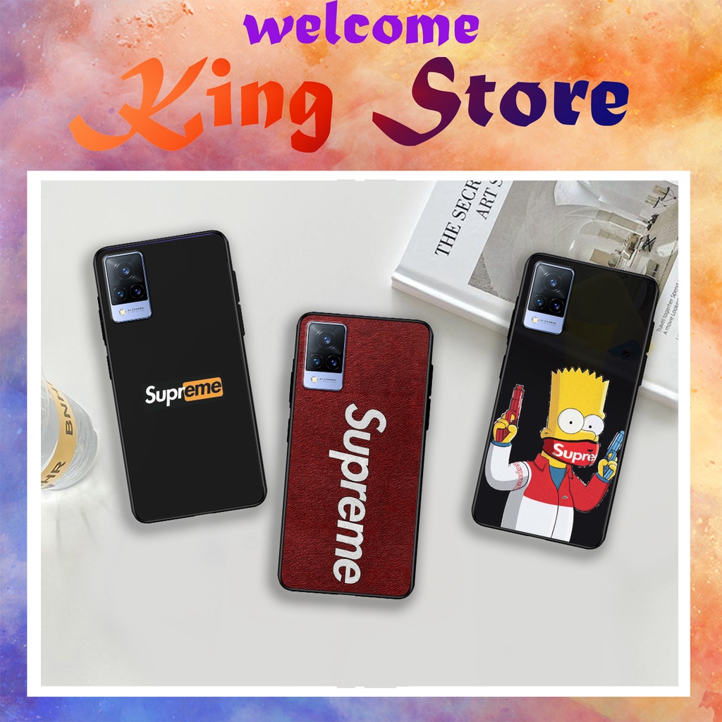 Ốp lưng Vivo V20 - Vivo V20e - Vivo V21 - Ốp in hình ŠÜpŔËMĖ sang trọng, giá tốt