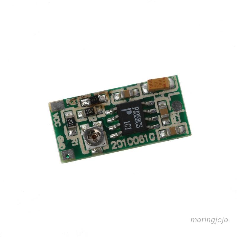 JoJo♥ 635nm 650nm 808nm 980nm TTL Laser Diode Driver Board Drive 5V Supply 50-300mA