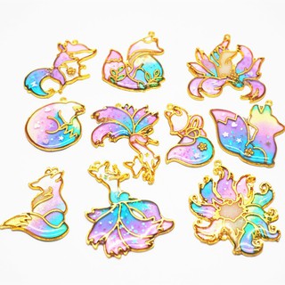 Khung resin set cáo 10 con