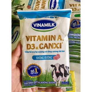 Sữa VINAMILK bịch 220ml