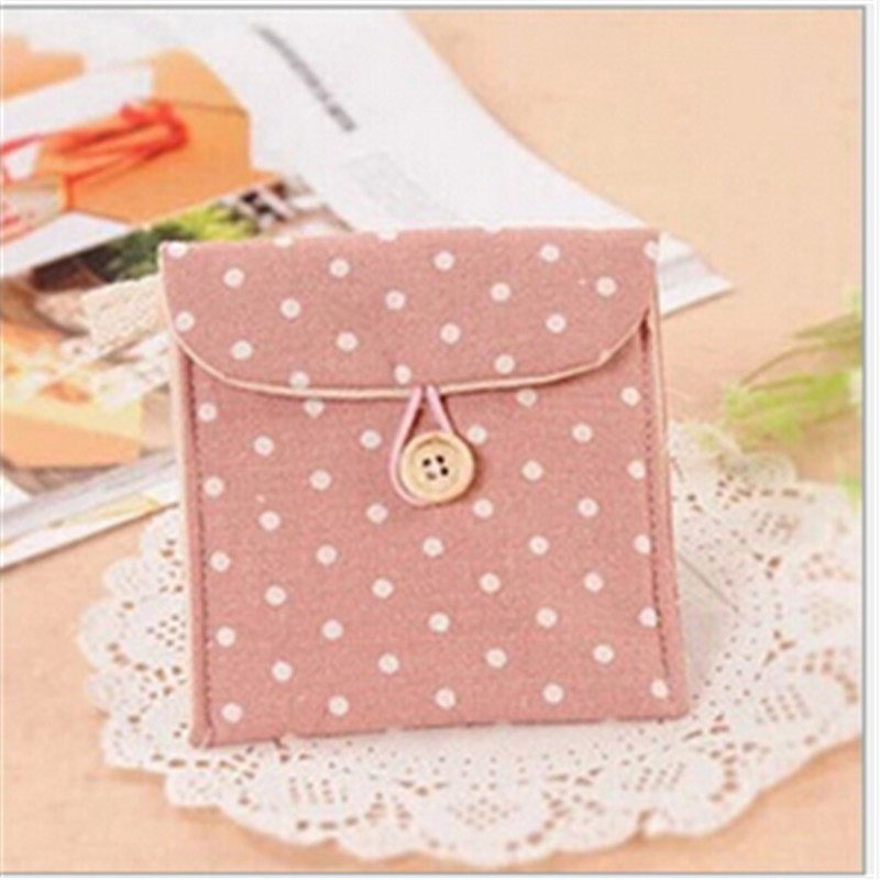 Túi đựng khăn giấy vệ sinh kiểu dáng đáng yêu