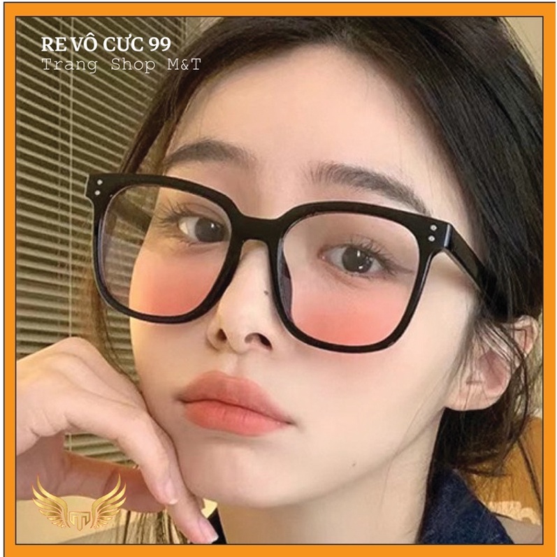 Kính 2 chấm pinky siêu đáng yêu