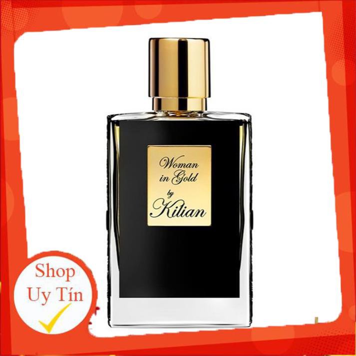 Nước Hoa 💘 Chính Hãng💘 Nước hoa dùng thử Kilian Woman in Gold _🍭Hot🍭
