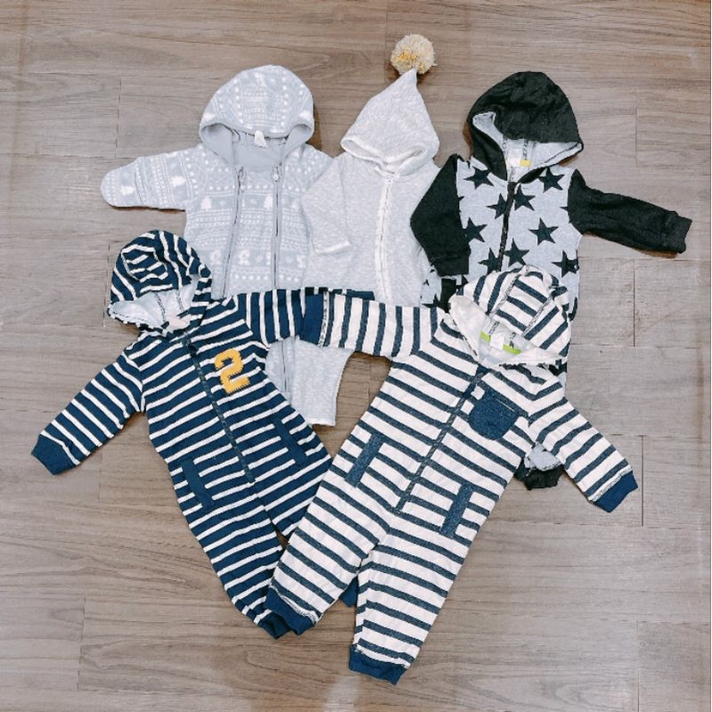 BODY NỈ H&M CHUẨN AUTO 1:1