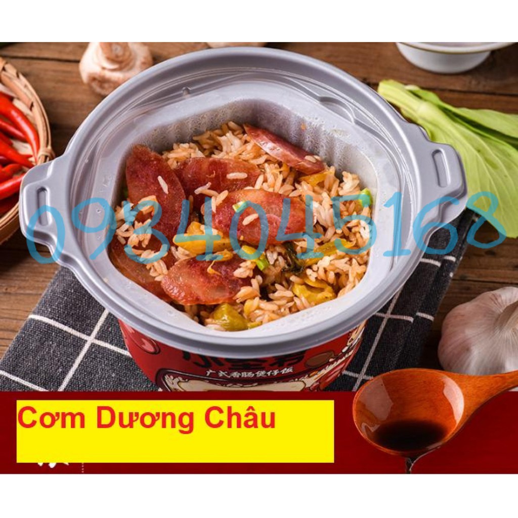 Cơm tự sôi ăn liền - Tự Chọn Ngũ Vị | BigBuy360 - bigbuy360.vn