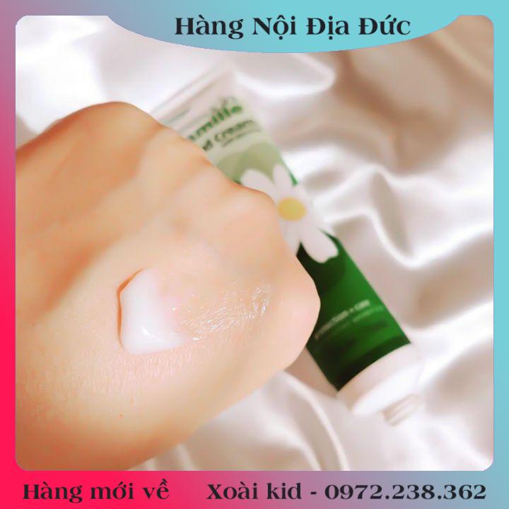 [auth] Kem dưỡng da tay Herbacin 75ml giúp da tay mịn màng hơn -Nội địa Đức Đủ Bill [Hot]