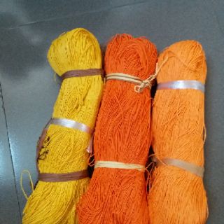 Combo sợi cói giấy 500gam