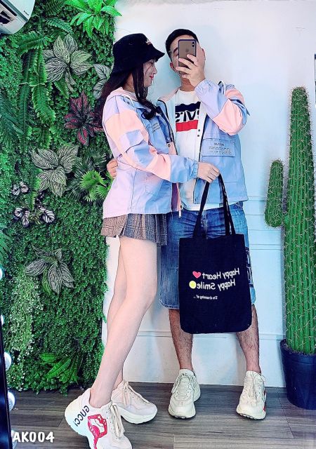 (FREESHIP) ❤ Áo Khoác Kaki. Áo Kaki Nam Nữ Unisex (Đủ Size M,L,XL) | BigBuy360 - bigbuy360.vn