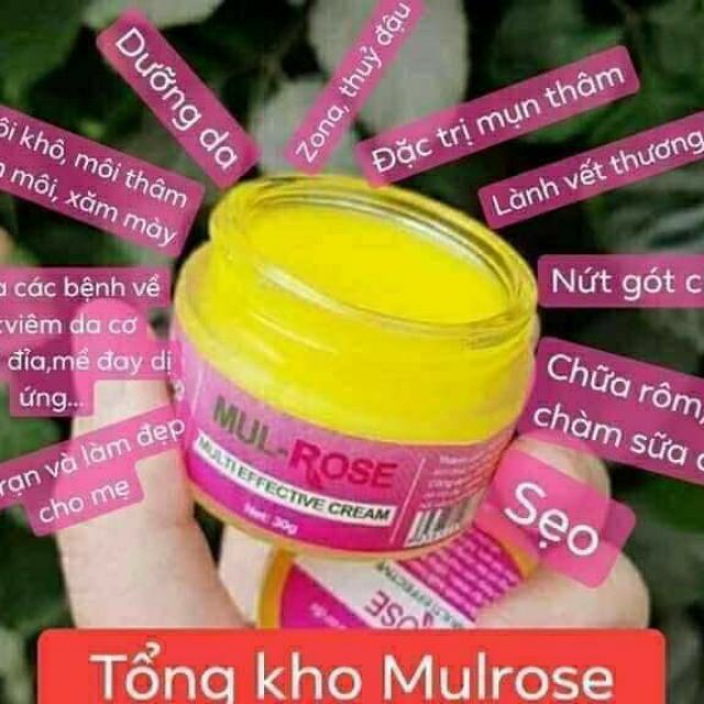 Kem Mulrose đa năng chính hãng