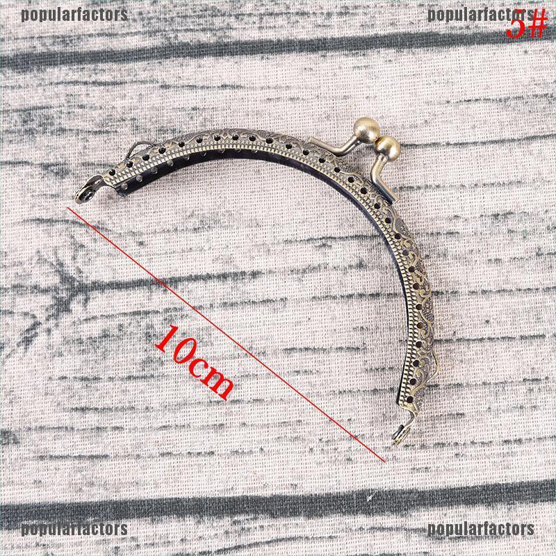 Túi Xách Nữ Bằng Kim Loại Phong Cách retro Thời Trang