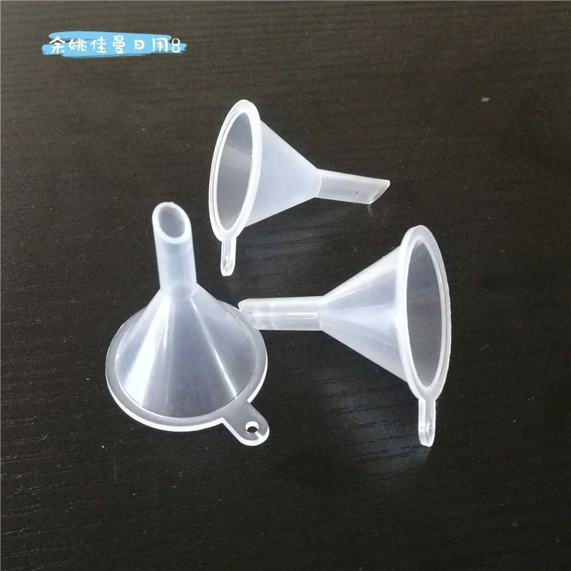 [TRÙM SỈ] 10c Phiễu mini chiết nước hoa, chiết gel, kem , phụ kiện du lịch