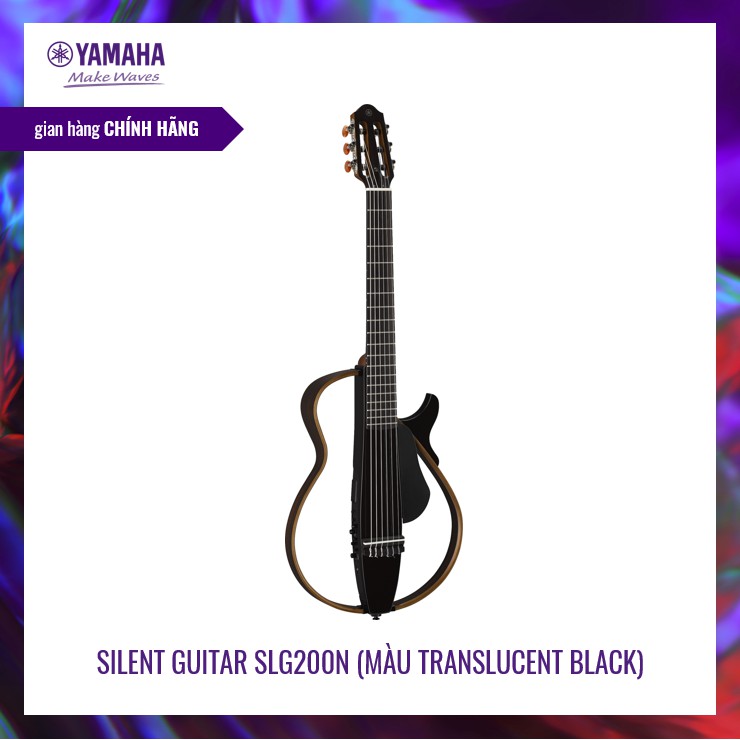 Đàn Guitar Yamaha Silent SLG200N