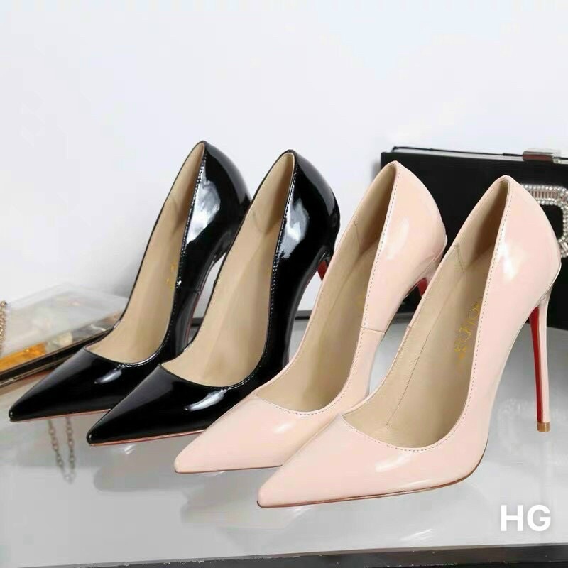 Giày cao gót louboutin