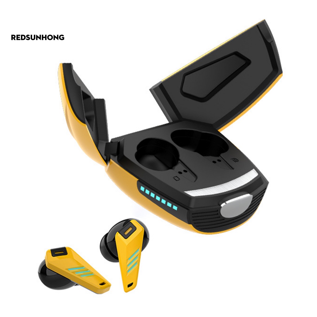 Tai Nghe Chơi Game Không Dây YX07 BT 5.3 Kèm MIC Chất Lượng Cao