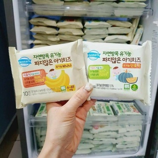 Phomai tách muối hữu cơ Hàn quốc cho bé ăn dặm từ 6M+