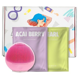 Máy rửa mặt HALIO SENSITIVE chính hãng Lixibox