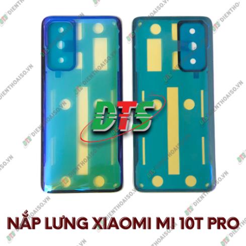Nắp lưng xiaomi mi 10t pro trong suốt ( Nắp lưng thay cho xiaomi Mi 10T Pro )
