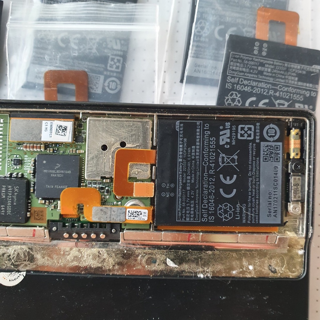PIN thay thế cho máy đọc sách Kindle Amazon