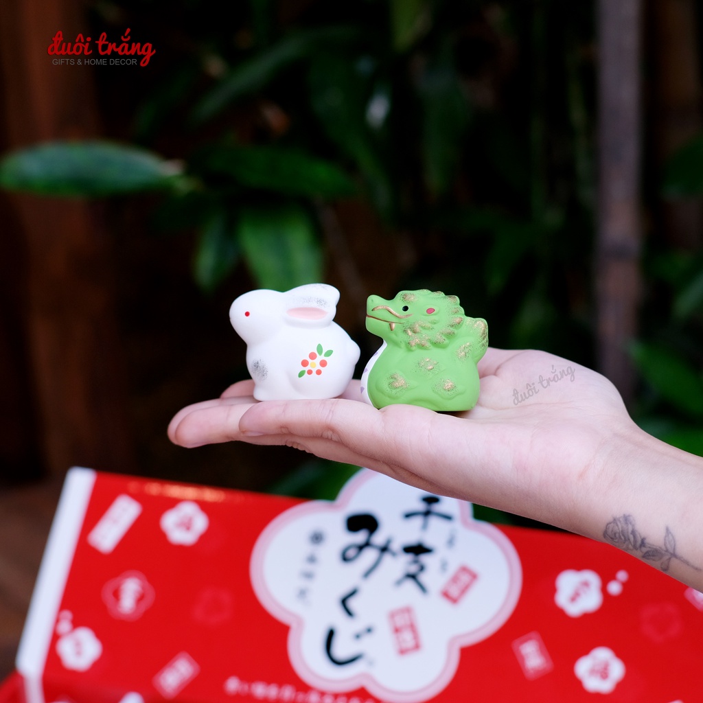 12 Con giáp sứ  - Hãng Yakushigama