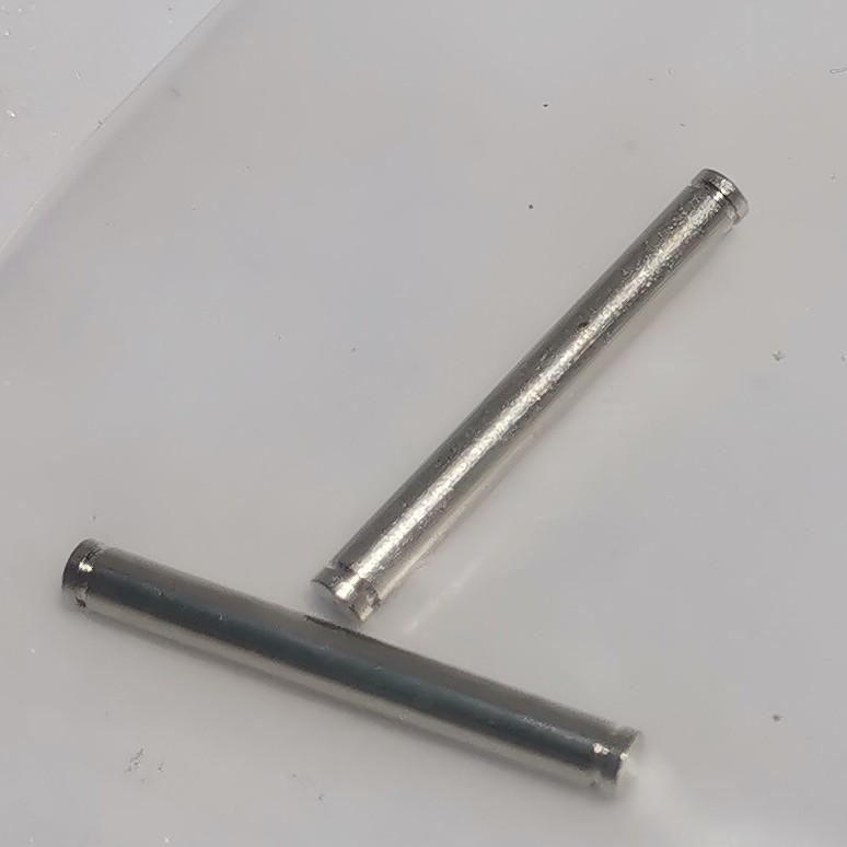 Set 2 Pin B 06018 27Mm Chuyên Dụng Cho Xe Địa Hình Điều Khiển Hsp 1: 10