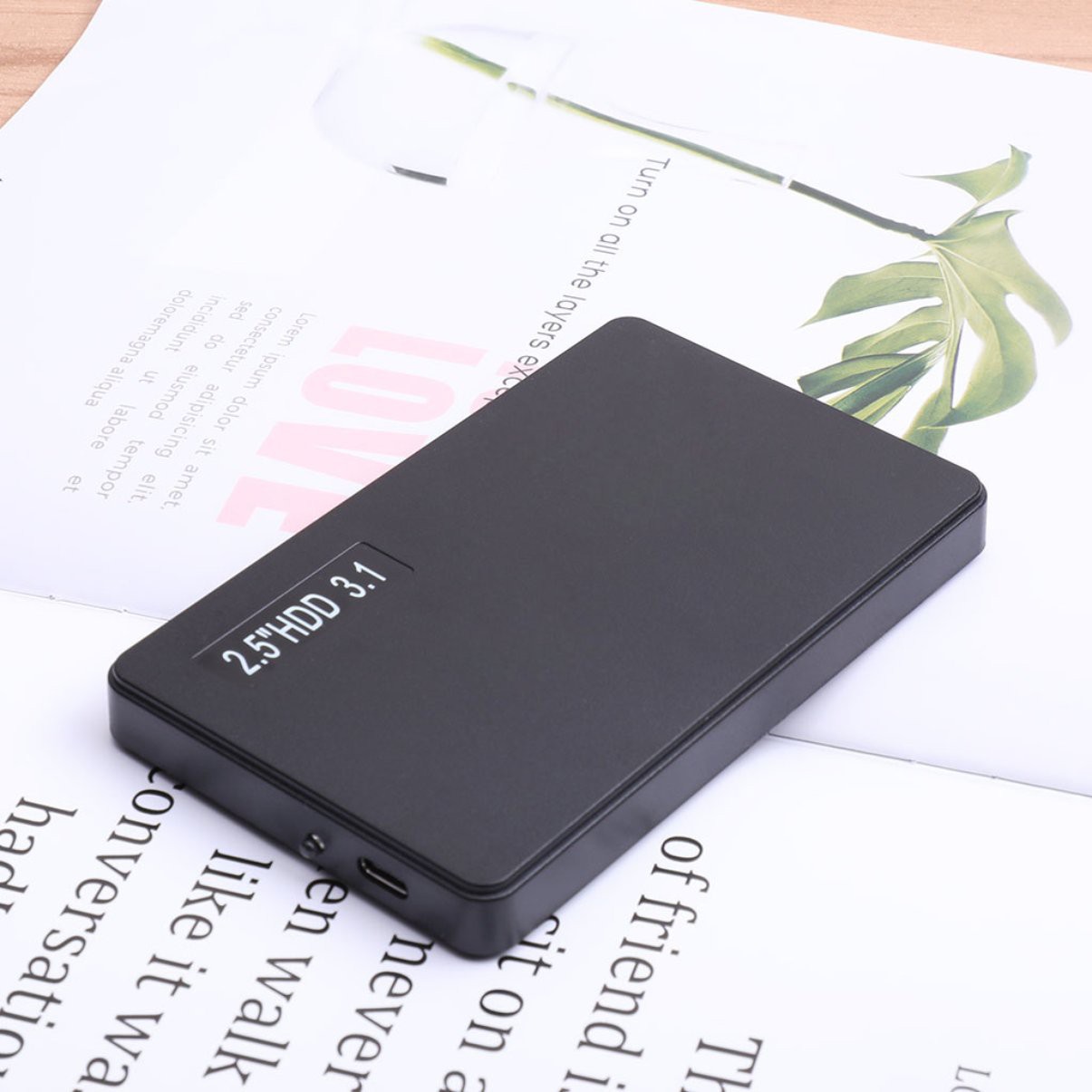 Ổ Cứng Ngoài Yd0015 500gb 1tb 2.5 Inch Cho Android Đến 3.0 Tốc Độ Cao | BigBuy360 - bigbuy360.vn