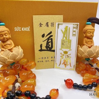Linh Phù Cầu Sức Khỏe